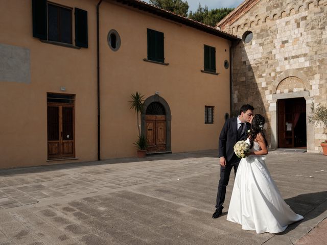 Il matrimonio di Roberto e Elena a Pisa, Pisa 73