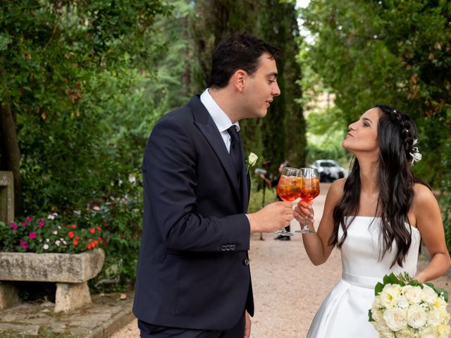 Il matrimonio di Roberto e Elena a Pisa, Pisa 75