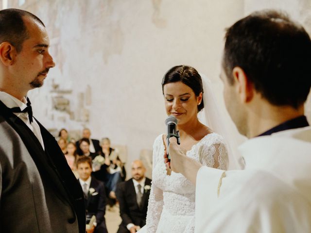 Il matrimonio di Matteo e Martina a Ferentillo, Terni 24