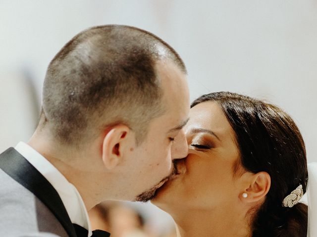 Il matrimonio di Matteo e Martina a Ferentillo, Terni 28