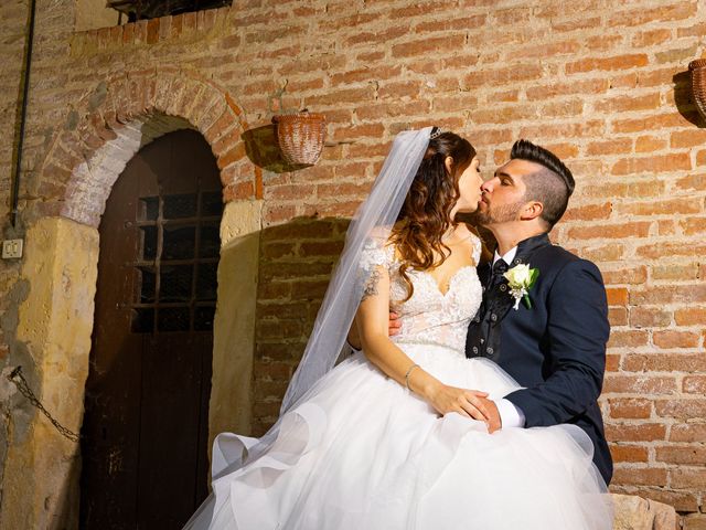 Il matrimonio di Michele e Elena a Verona, Verona 13