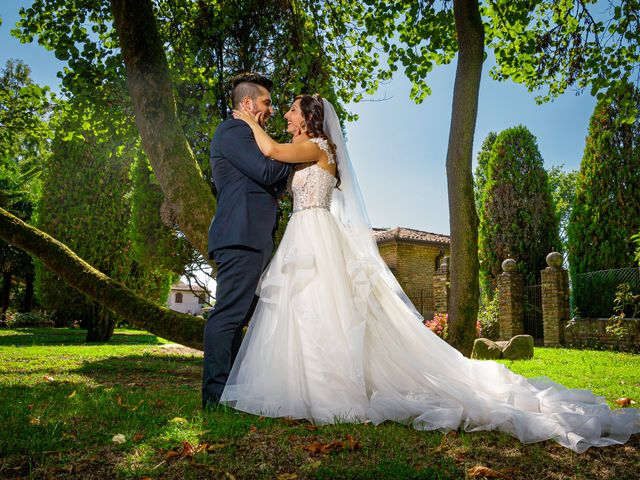 Il matrimonio di Michele e Elena a Verona, Verona 14