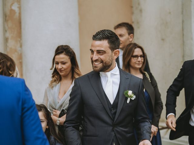 Il matrimonio di Daniele e Maura a Palazzolo sull&apos;Oglio, Brescia 15