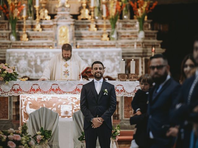 Il matrimonio di Daniele e Maura a Palazzolo sull&apos;Oglio, Brescia 19