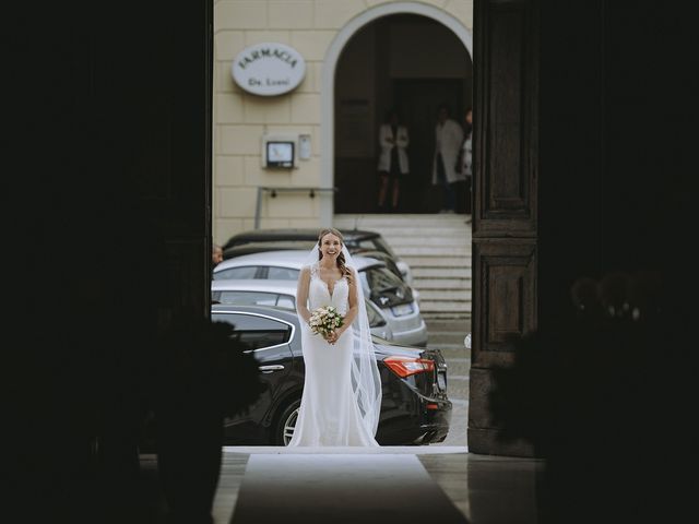 Il matrimonio di Daniele e Maura a Palazzolo sull&apos;Oglio, Brescia 20