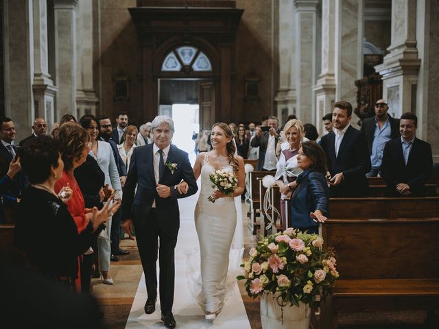 Il matrimonio di Daniele e Maura a Palazzolo sull&apos;Oglio, Brescia 21
