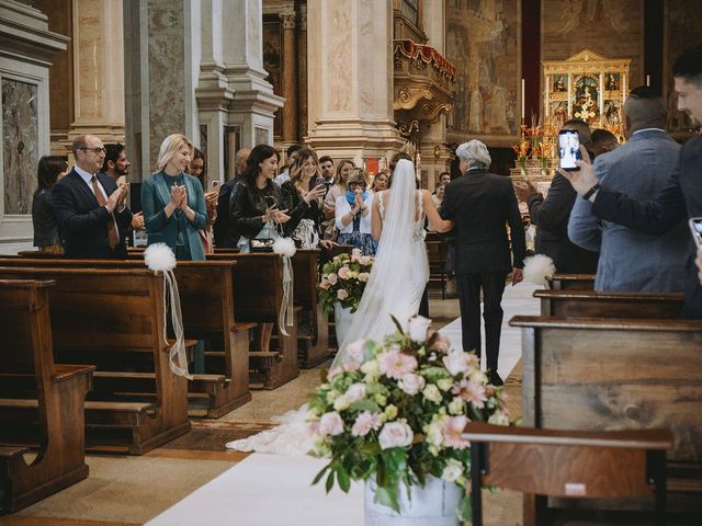 Il matrimonio di Daniele e Maura a Palazzolo sull&apos;Oglio, Brescia 22