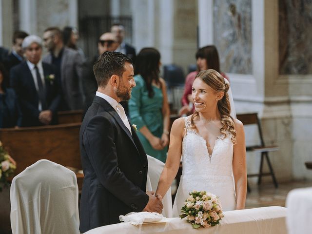 Il matrimonio di Daniele e Maura a Palazzolo sull&apos;Oglio, Brescia 29