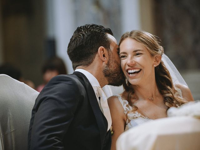 Il matrimonio di Daniele e Maura a Palazzolo sull&apos;Oglio, Brescia 30