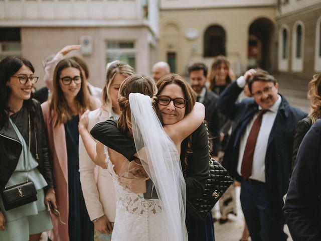 Il matrimonio di Daniele e Maura a Palazzolo sull&apos;Oglio, Brescia 36