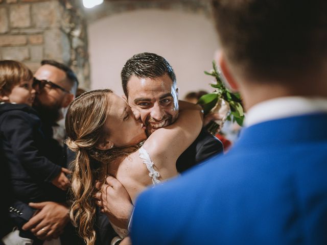 Il matrimonio di Daniele e Maura a Palazzolo sull&apos;Oglio, Brescia 56