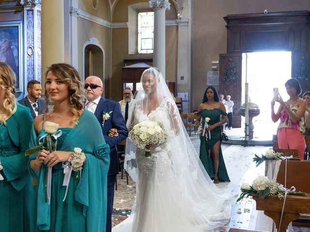 Il matrimonio di Giorgia e Mattia a Bovisio-Masciago, Monza e Brianza 26