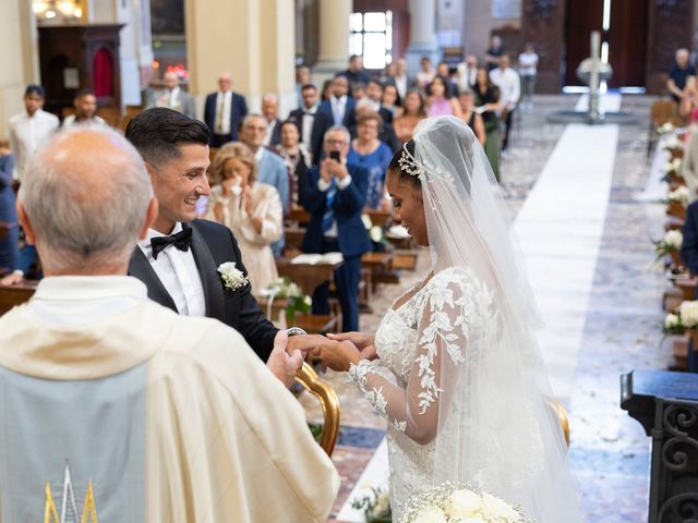 Il matrimonio di Giorgia e Mattia a Bovisio-Masciago, Monza e Brianza 32