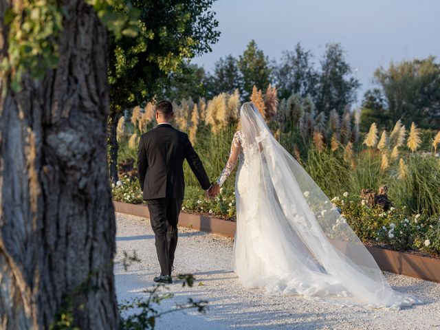 Il matrimonio di Giorgia e Mattia a Bovisio-Masciago, Monza e Brianza 43