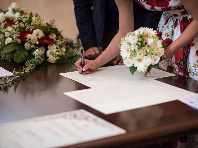 Il matrimonio di Giacomo e Monika a Filottrano, Ancona 14