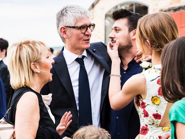 Il matrimonio di Giacomo e Monika a Filottrano, Ancona 58