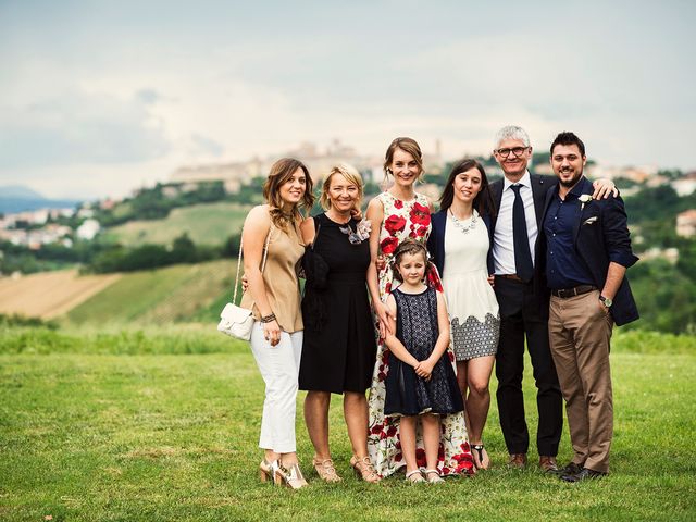 Il matrimonio di Giacomo e Monika a Filottrano, Ancona 59