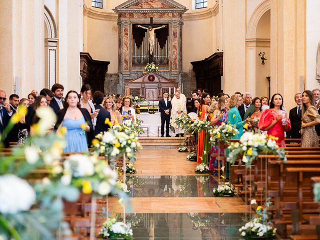 Il matrimonio di Edoardo e Ilaria a Assisi, Perugia 11