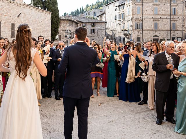Il matrimonio di Edoardo e Ilaria a Assisi, Perugia 17