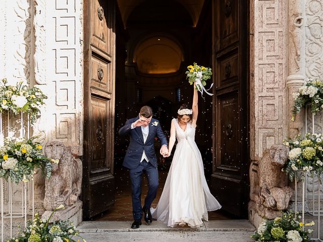 Il matrimonio di Edoardo e Ilaria a Assisi, Perugia 18