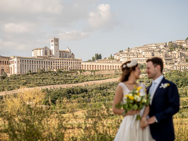 Il matrimonio di Edoardo e Ilaria a Assisi, Perugia 23