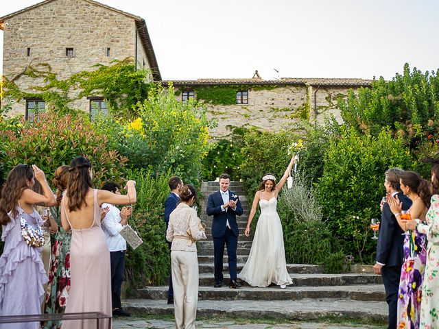 Il matrimonio di Edoardo e Ilaria a Assisi, Perugia 32