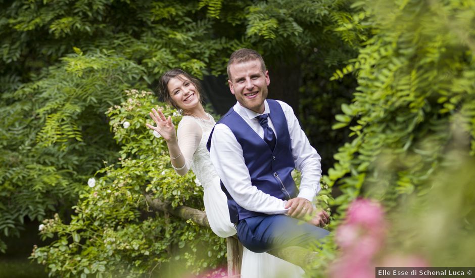 Il matrimonio di Macello e Elisa a Cesiomaggiore, Belluno