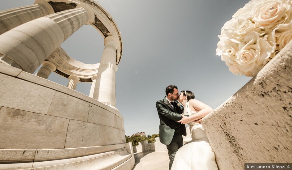 Il matrimonio di Diego e Roberta a Ancona, Ancona