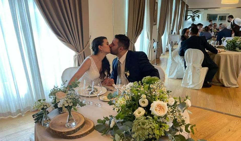 Il matrimonio di Giuseppe e Camilla a Cernusco sul Naviglio, Milano