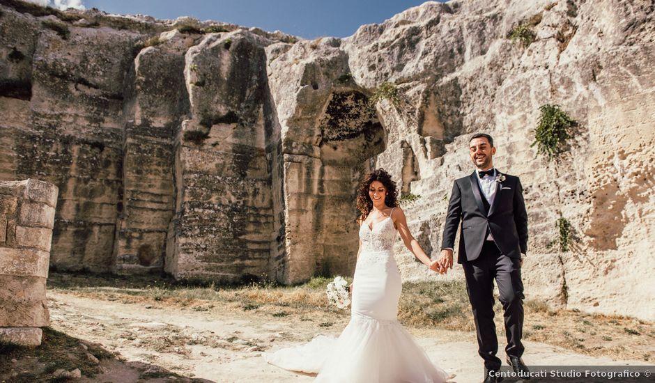 Il matrimonio di Salvatore e Mary a Gravina in Puglia, Bari