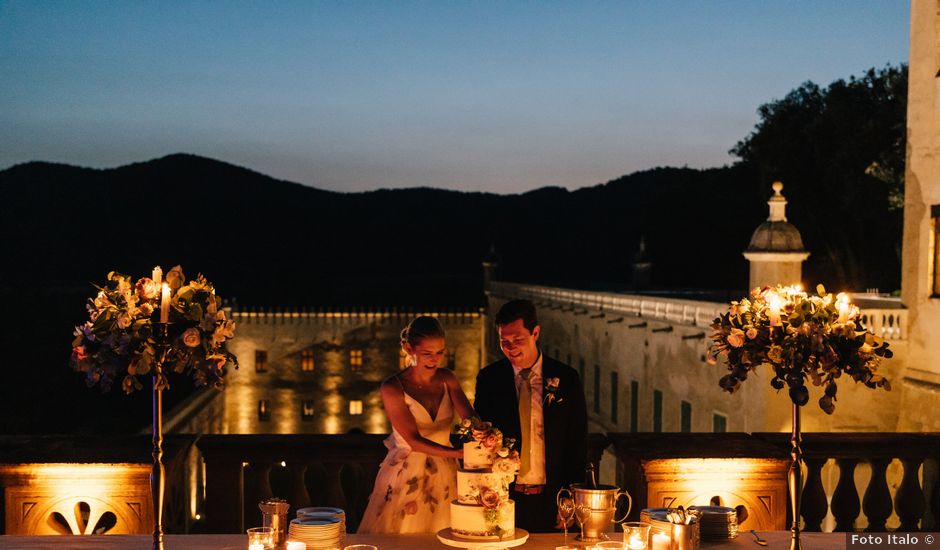 Il matrimonio di Monika e Nicolas a Battaglia Terme, Padova