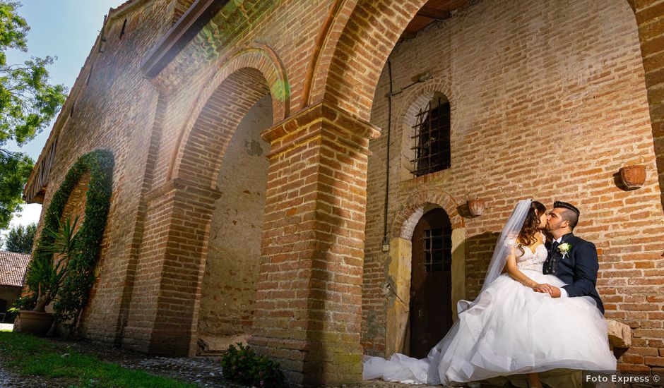 Il matrimonio di Michele e Elena a Verona, Verona