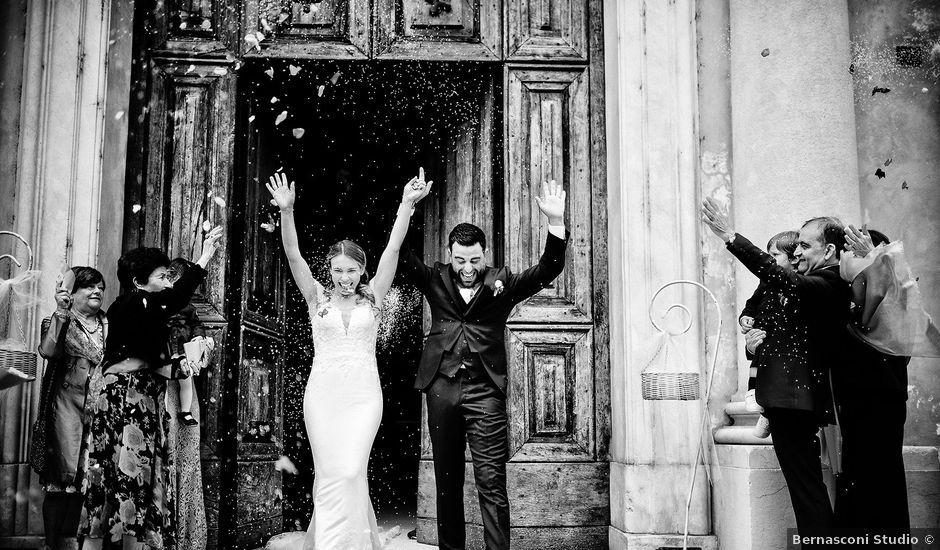 Il matrimonio di Daniele e Maura a Palazzolo sull'Oglio, Brescia