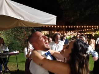 Le nozze di Francesca e Giuseppe 1