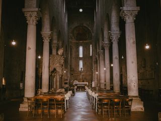 Le nozze di Matilde e Tommaso 1