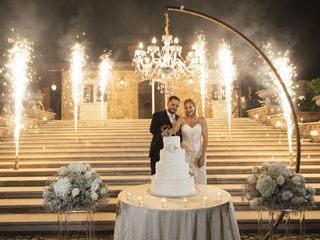 Le nozze di Domenico e Eleonora