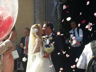 Le nozze di Emanuela e Francesco 1