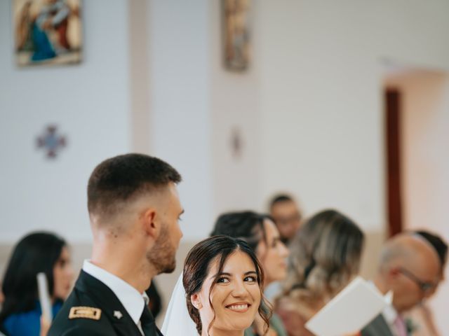 Il matrimonio di Francesca e Alessandro a Sant&apos;Andrea Frius, Cagliari 41