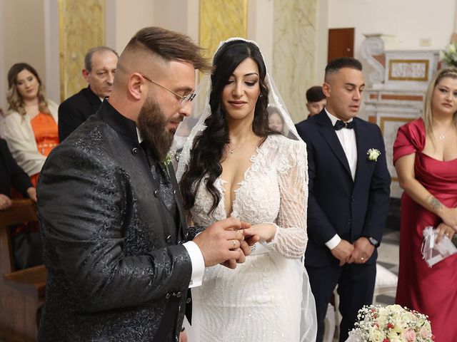 Il matrimonio di Giusy e Michele a Trentola-Ducenta, Caserta 2