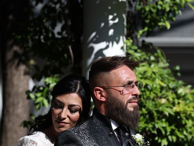 Il matrimonio di Giusy e Michele a Trentola-Ducenta, Caserta 13