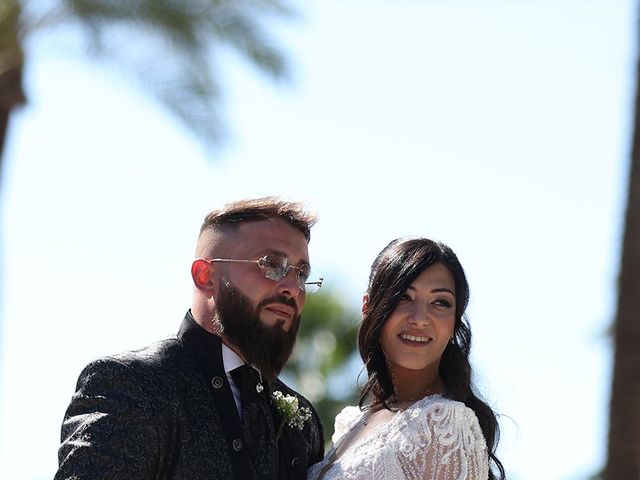 Il matrimonio di Giusy e Michele a Trentola-Ducenta, Caserta 14