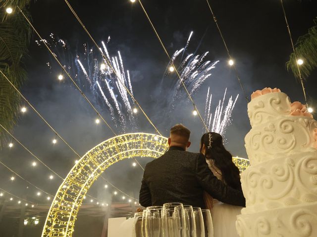 Il matrimonio di Giusy e Michele a Trentola-Ducenta, Caserta 17