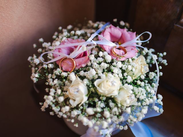 Il matrimonio di RENATO e SERENA a Bracciano, Roma 5