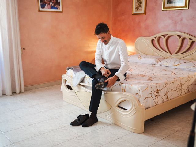 Il matrimonio di RENATO e SERENA a Bracciano, Roma 9