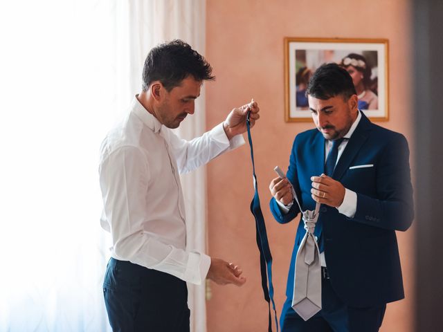 Il matrimonio di RENATO e SERENA a Bracciano, Roma 10