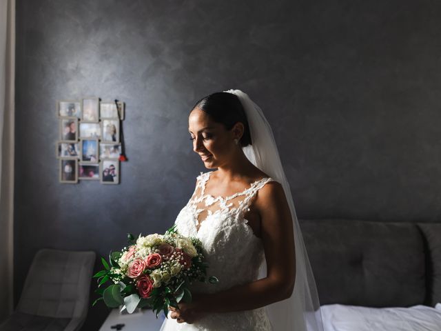 Il matrimonio di RENATO e SERENA a Bracciano, Roma 11