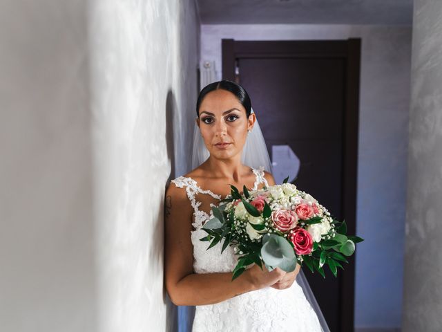 Il matrimonio di RENATO e SERENA a Bracciano, Roma 14