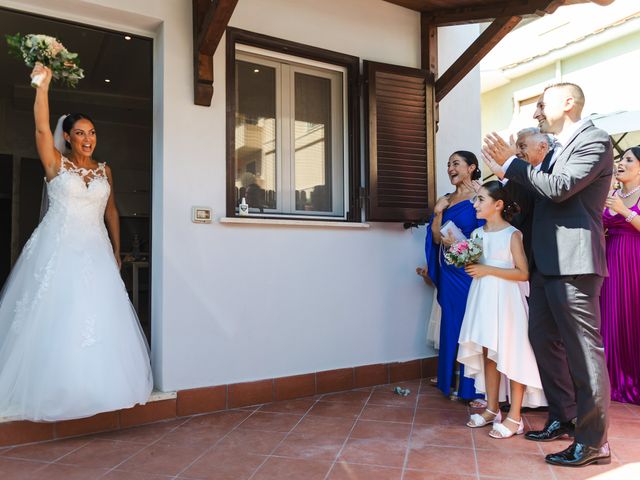 Il matrimonio di RENATO e SERENA a Bracciano, Roma 15