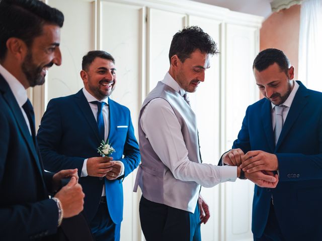 Il matrimonio di RENATO e SERENA a Bracciano, Roma 16