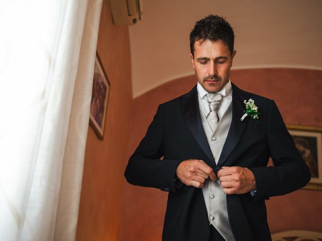 Il matrimonio di RENATO e SERENA a Bracciano, Roma 19